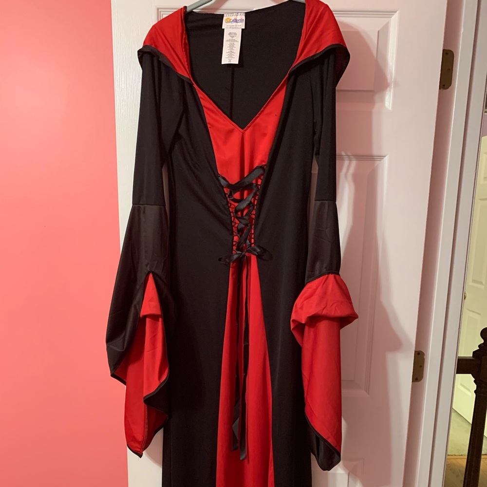 Vampire Dress Costume